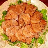 メインのおかずに！手作り焼き豚♪